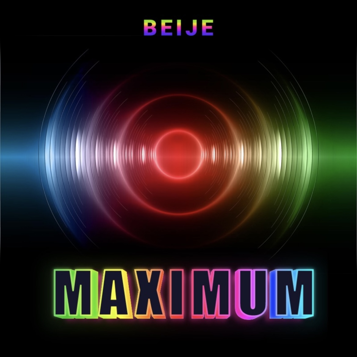 BEIJE - Maximum cover image