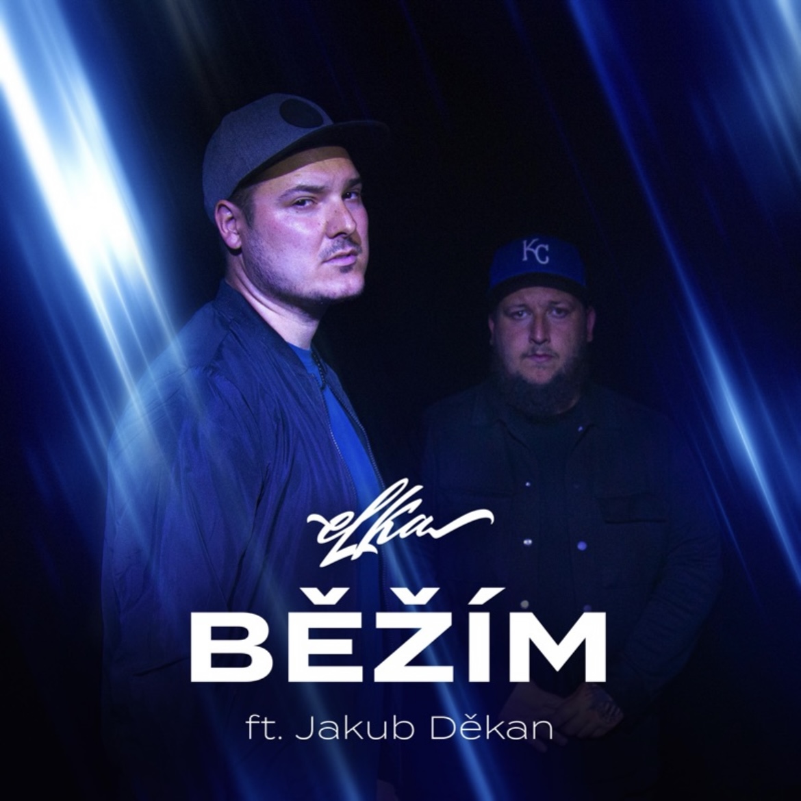 Elka ft. Jakub Děkan - Běžím   cover image