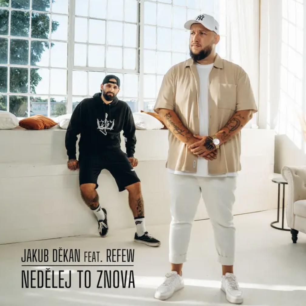 Jakub Děkan ft. Refew - Nedělej to znova | Warner Music cover image