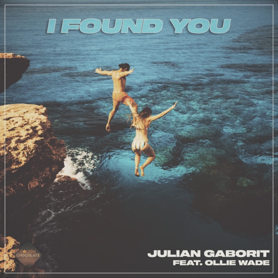 Julian Gaborit ft. Ollie Wade - I Found You cover image