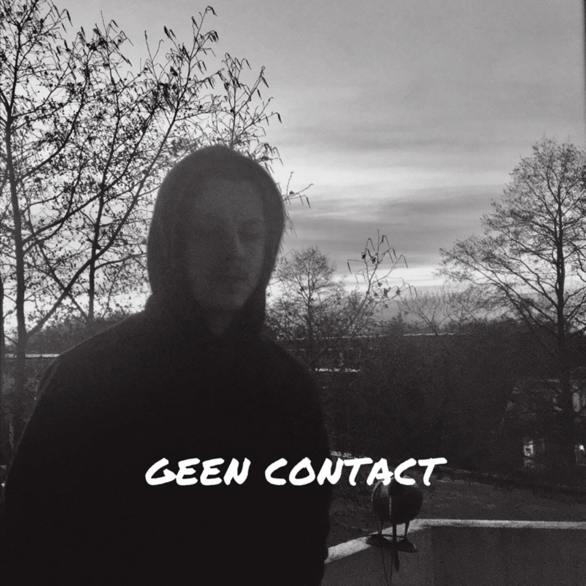 Luca Krow - Geen Contact cover image