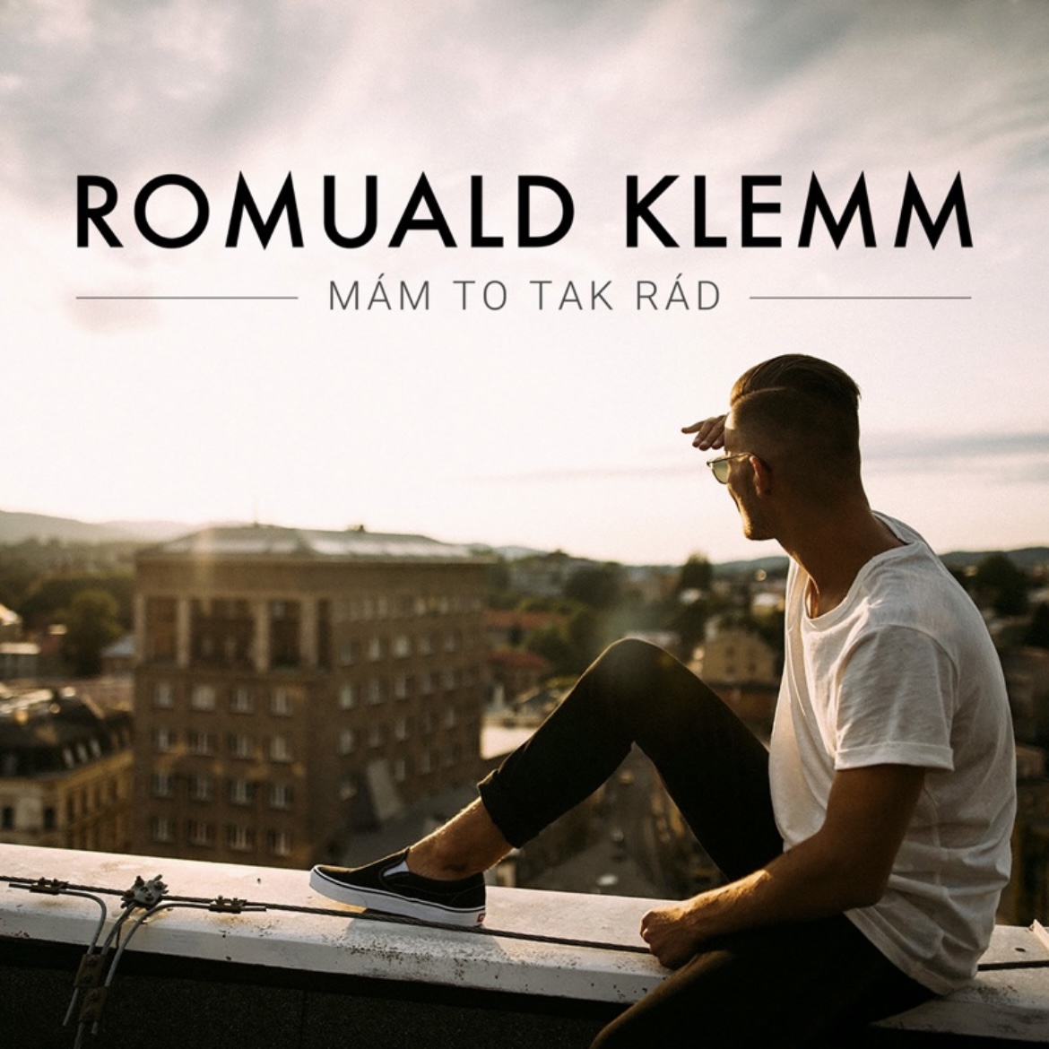 Romuald Klemm - Mám to tak rád | Warner Music cover image