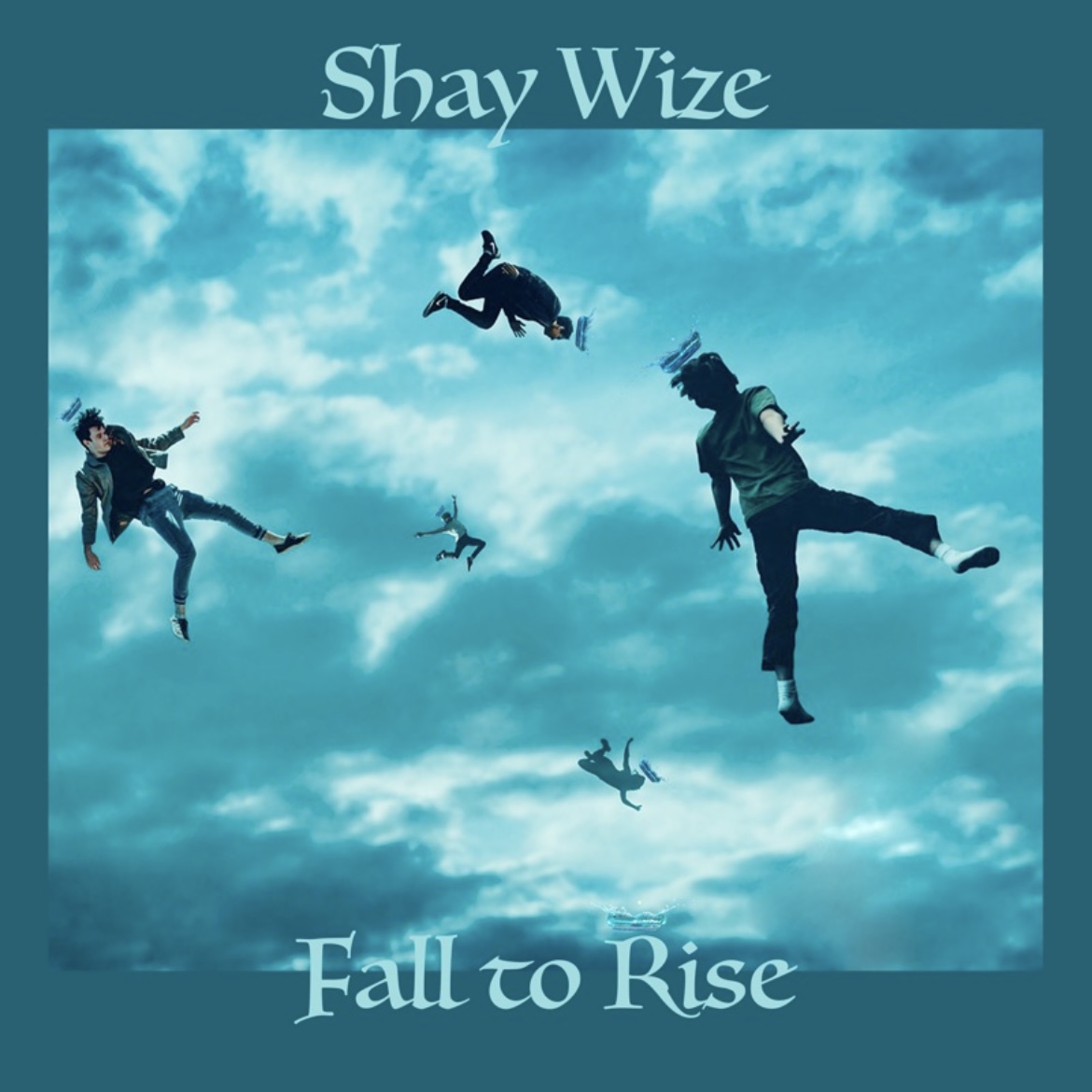 Shay Wize - Fall To Rise cover image