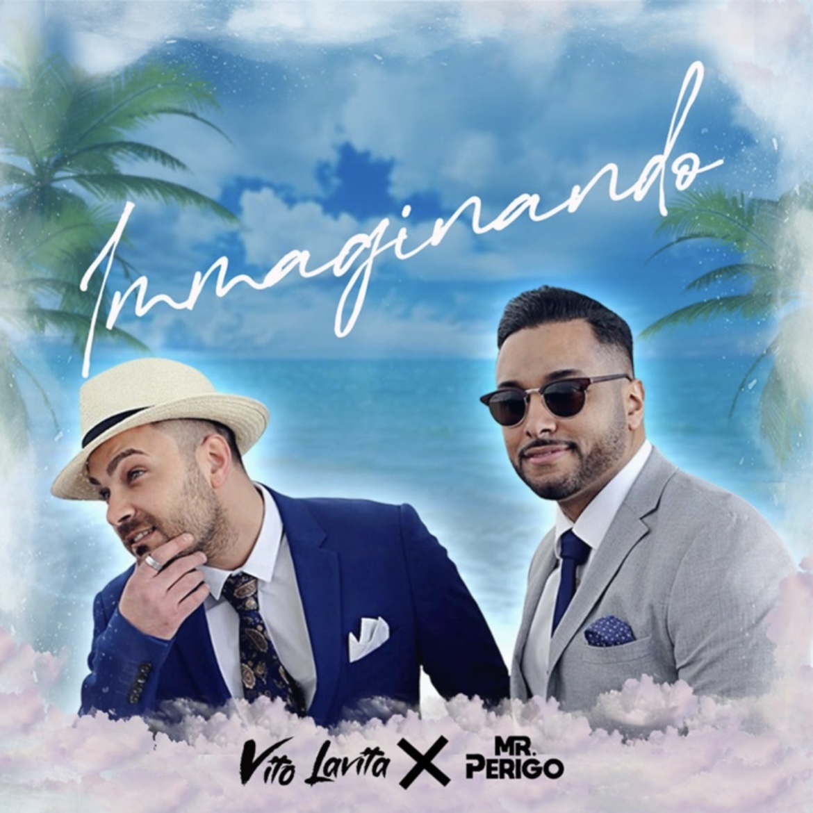 Vito Lavita & Mr.Perigo - Imaginando cover image